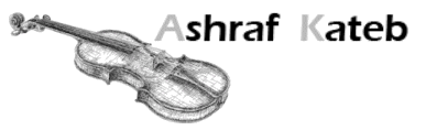 Ashraf Logo